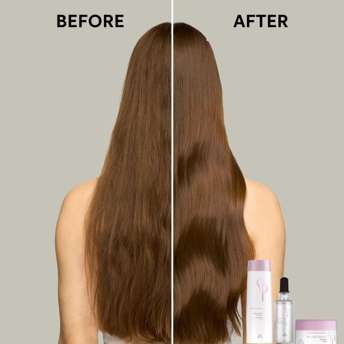 System Professional Balance Scalp Shampoo For Delicate & Sensitive Scalps 250ml