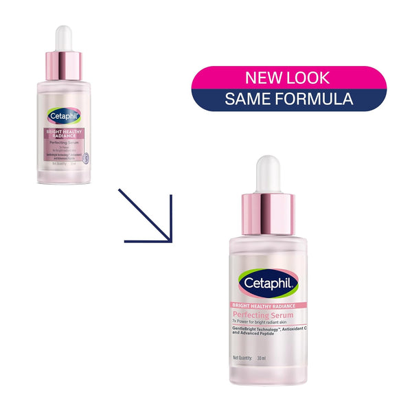 CETAPHIL Bright Healthy Radiance Perfecting Serum with Niacinamide & Antioxidant C 30ml