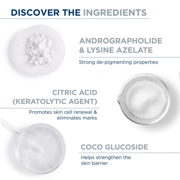 Bioderma Pigmentbio Foaming Cream Brightening Exfoliating Cleanser For Dark Spots & Uneven Skin Tone 200ml
