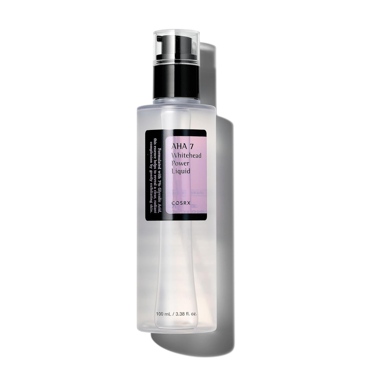 COSRX AHA 7 Whitehead Power Liquid with 7% Glycolic Acid 100ml