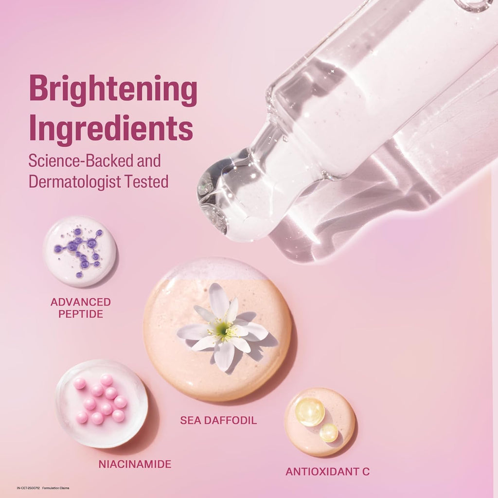 CETAPHIL Bright Healthy Radiance Perfecting Serum with Niacinamide & Antioxidant C 30ml