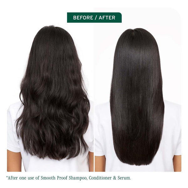 Biolage Smoothproof Camellia Shampoo For Dry, Frizzy & Humidity-Prone Hair 200ml