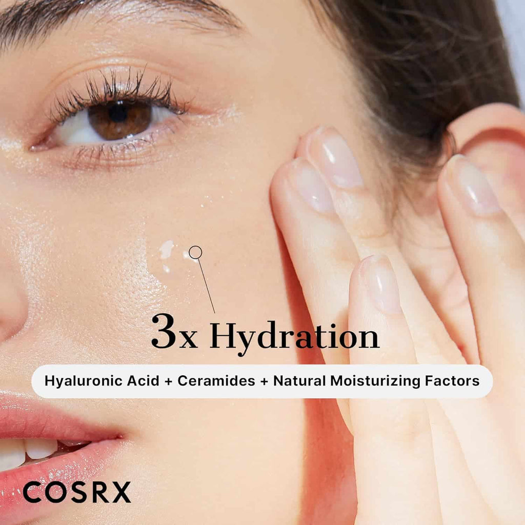 COSRX Pure Sodium Hyaluronic Acid 3% Hydration Serum 20ml