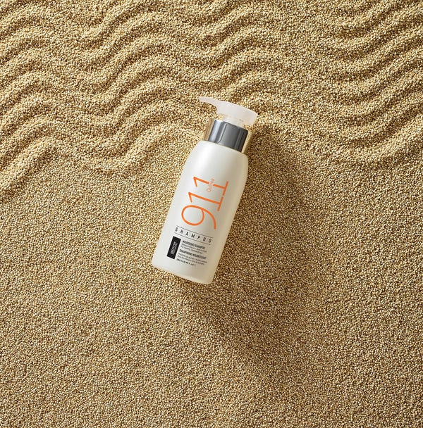 Biotop Professional 911 Quinoa Shampoo for Dry & Damaged Hair 250ml