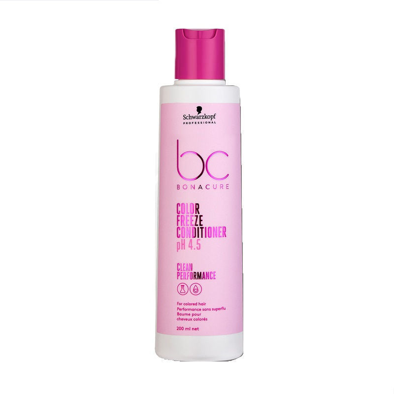 Schwarzkopf Professional BC Bonacure pH 4.5 Color Freeze Conditioner 200ml