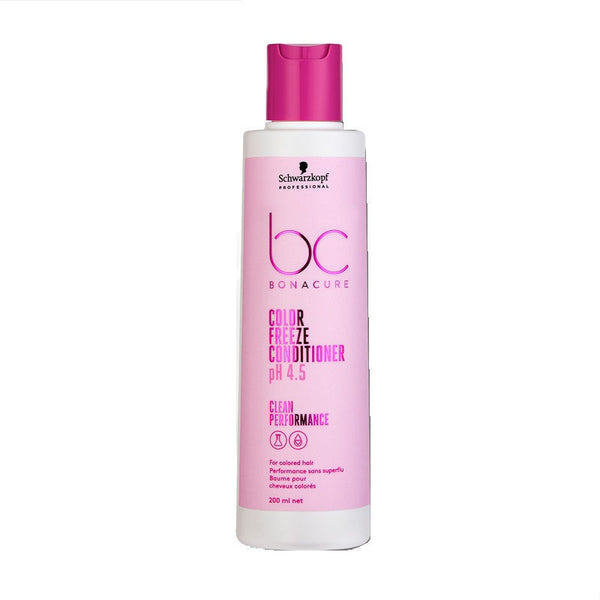 Schwarzkopf Professional BC Bonacure pH 4.5 Color Freeze Conditioner 200ml
