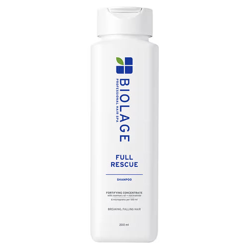 Biolage Full Rescue Shampoo for Hair Breakage & Hair Fall Due to Breakage 200ml