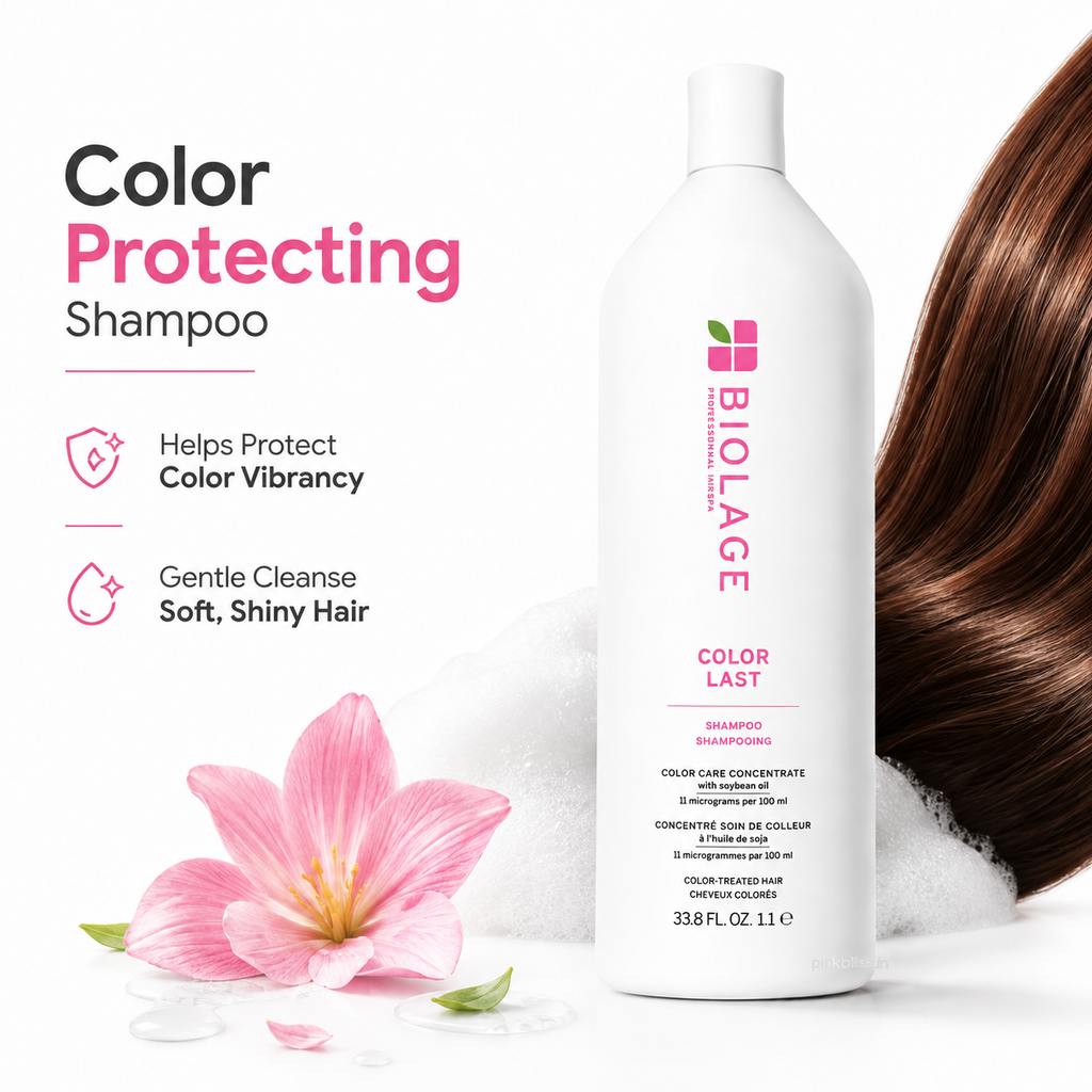 Biolage ColorLast Color Protecting Shampoo 1000ml (New Packing)