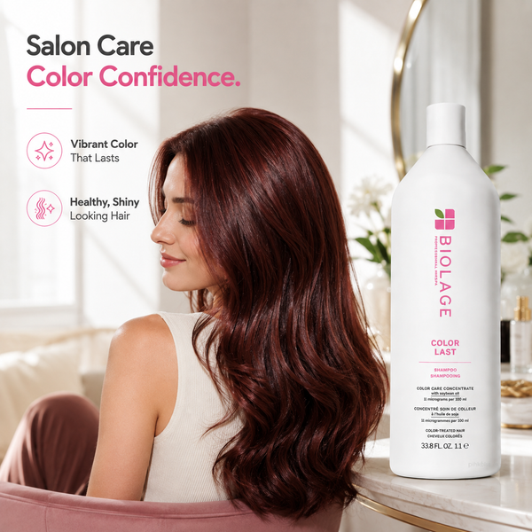 Biolage ColorLast Color Protecting Shampoo 1000ml (New Packing)