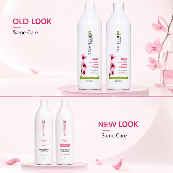 Biolage ColorLast Color Protecting Shampoo & Conditioner Combo 1000ml Each