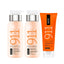 Biotop Professional 911 Quinoa Nourishing Shampoo Conditioner & Hair Mask Combo (250ml Each)