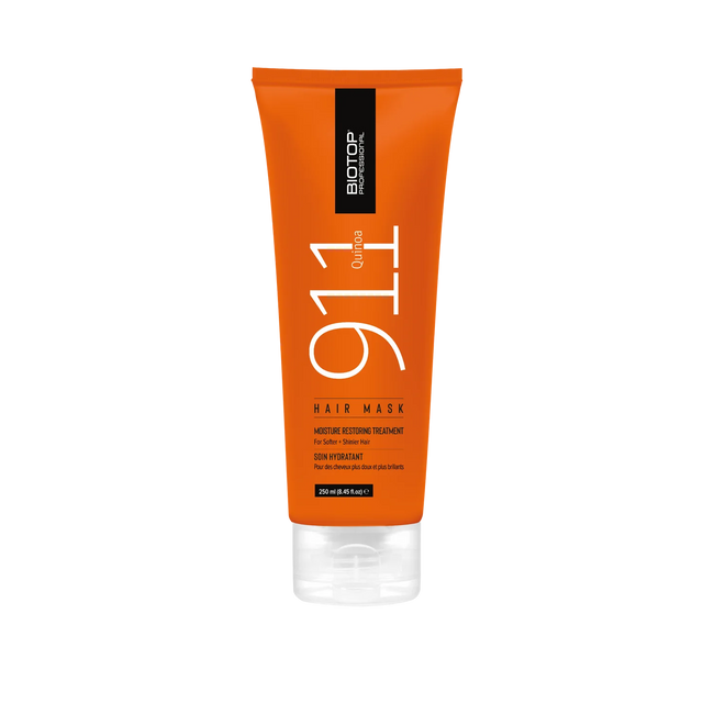 Biotop Professional 911 Quinoa Hair Mask for Dry & Damaged Hair 250ml