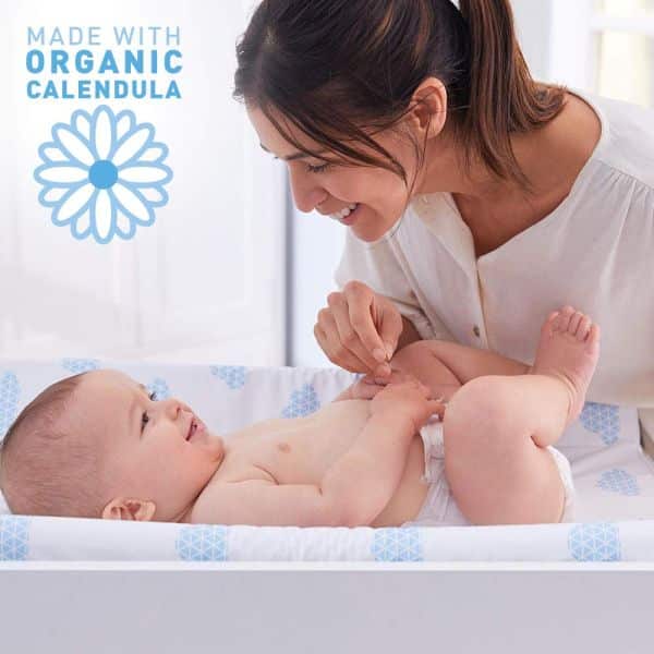 Cetaphil Baby Daily Lotion with Organic Calendula for Face & Body 400ml