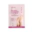 DEDOX Foot Peel Mask with Glycolic Acid – 50ml Pair | Exfoliating Foot Mask for Rough, Dry & Cracked Heels