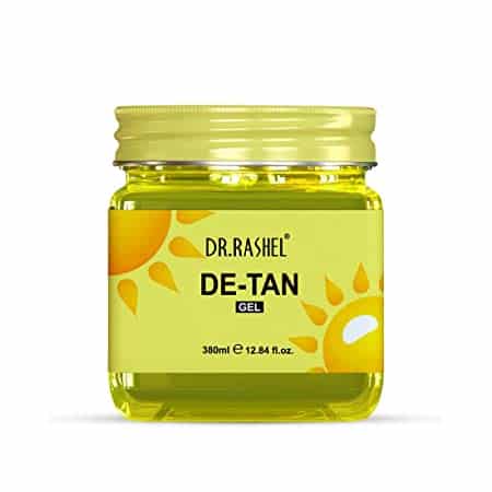 DR.RASHEL De-Tan Gel for Face & Body Hydration 380ml