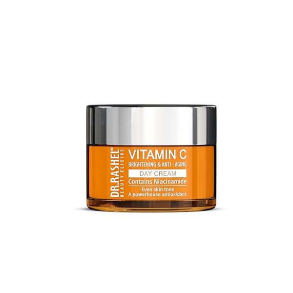 DR.RASHEL Vitamin C Brightening & Anti-Aging Day Cream 50g