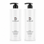 De Fabulous Reviver Hair Repair Shampoo & Conditioner Combo 1000ml Each