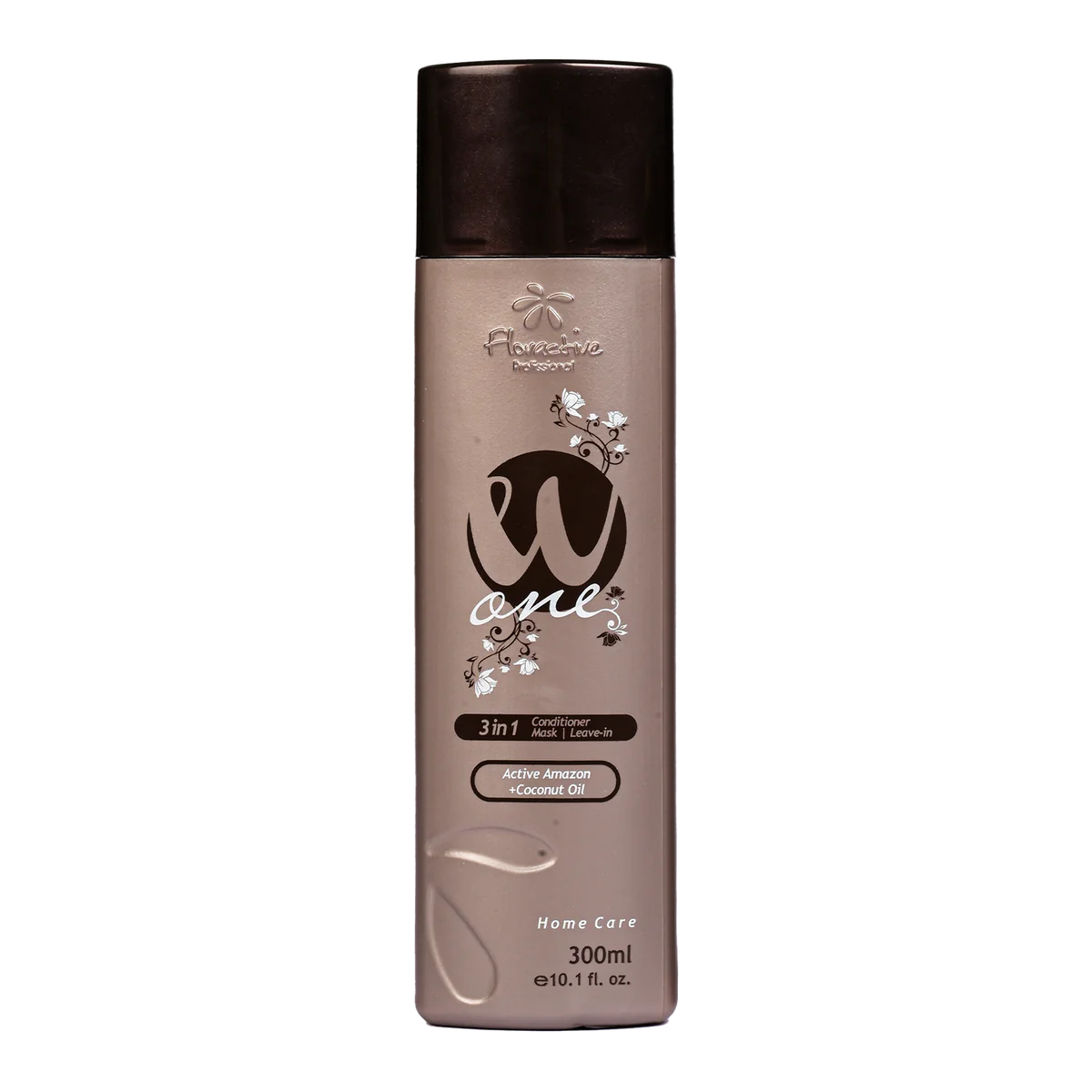 Floractive Profissional W One 3 In 1 Conditioner 300ml | Conditioner, Hair Mask & Leave-In for Dry, Damaged and Frizzy Hair