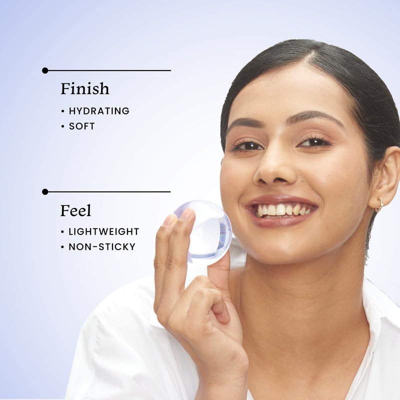 Foxtale Hydrating Serum with Hyaluronic Acid & Hydration Boosters 30ml