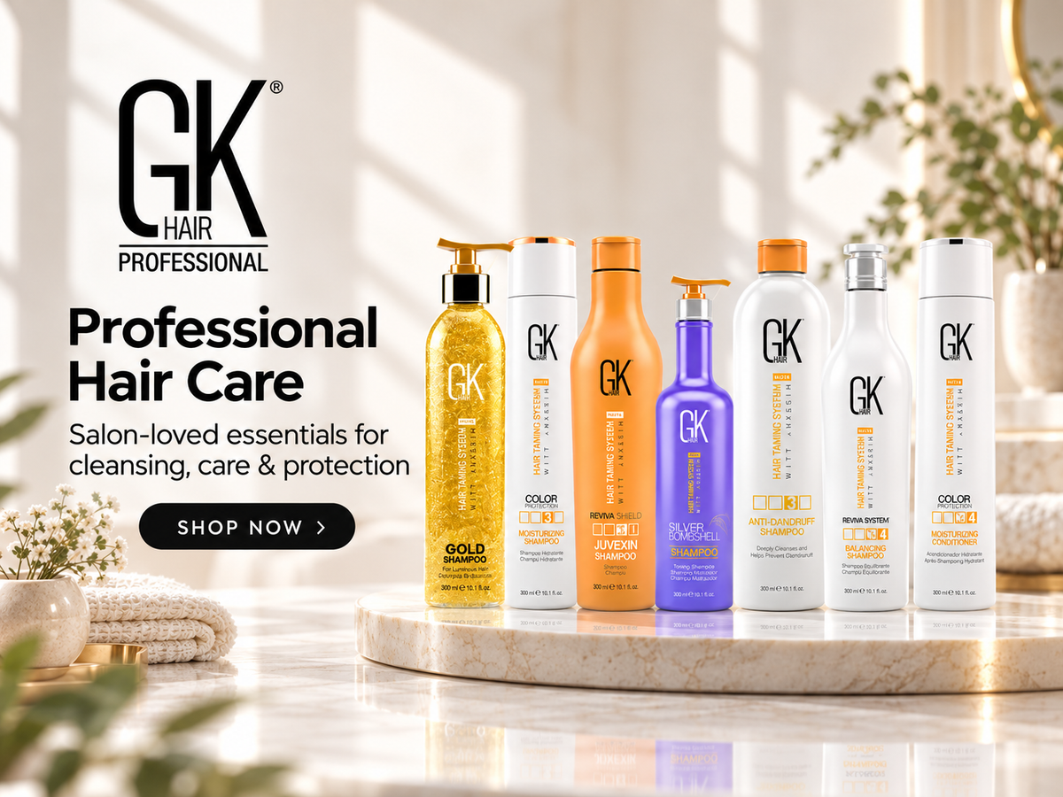 GK HAIR