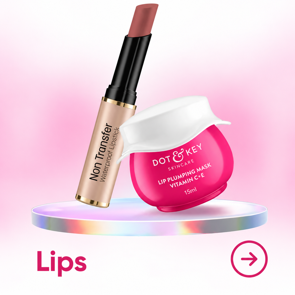 Lip care