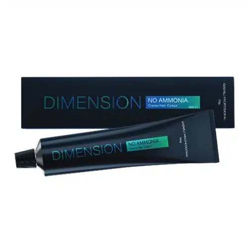 Godrej Professional Dimension No Ammonia Hair Colour No. 3 Brown For Grey Coverage 70g