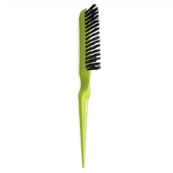 IKONIC Teasing Brush Green For Volume, Backcombing & Hair Sectioning