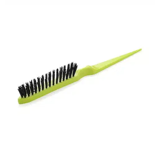 IKONIC Teasing Brush Green For Volume, Backcombing & Hair Sectioning