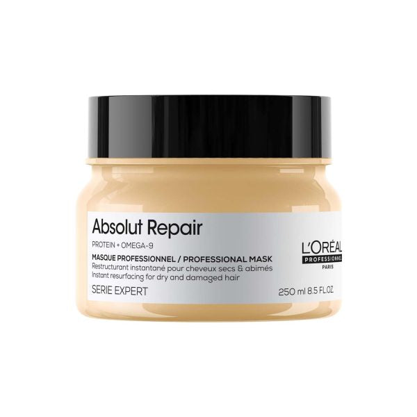 L'Oréal Professionnel Absolut Repair Hair Mask for Dry & Damaged Hair 250ml