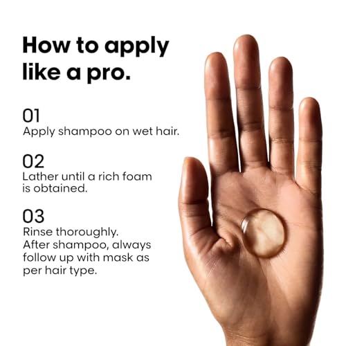 L'Oréal Professionnel Density Advanced Shampoo 300ml for Thinning & Fine Hair