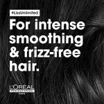 L'Oréal Professionnel Liss Unlimited Shampoo, Mask & Serum Combo (300ml + 250ml + 125ml)