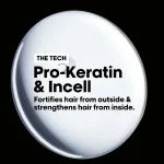 L'Oréal Professionnel Xtenso Care Masque 196g for Straightened & Chemically Treated Hair