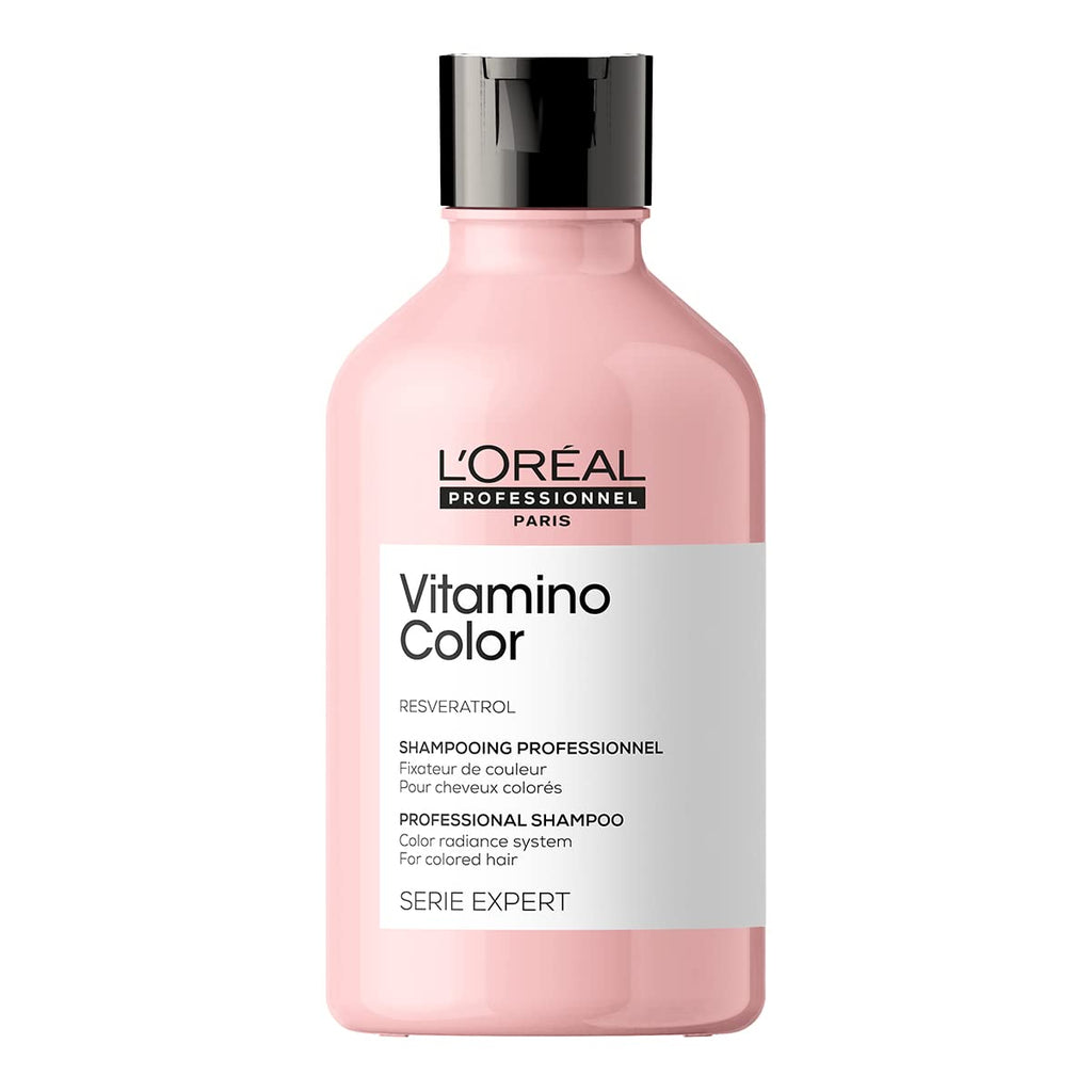 L'Oréal Professionnel Vitamino Color Shampoo with Resveratrol for Colored Hair 300ml