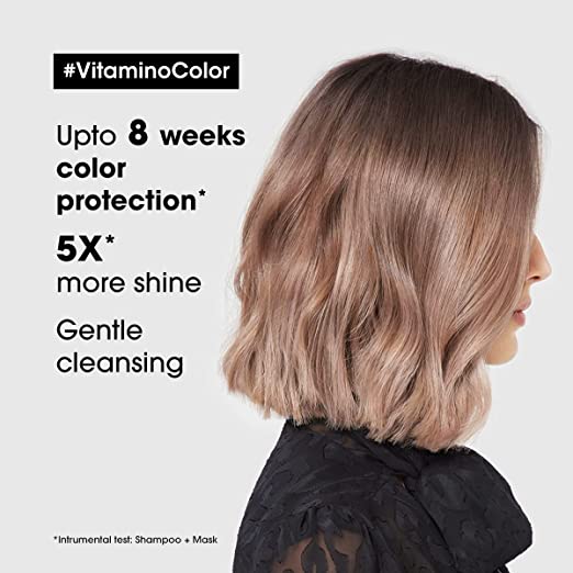 L'Oréal Professionnel Vitamino Color Shampoo with Resveratrol for Colored Hair 300ml