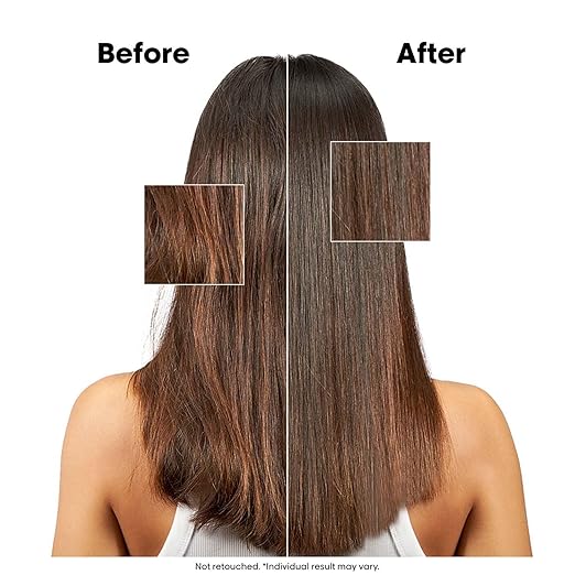 L'Oréal Professionnel Xtenso Care Leave-In Serum 50ml for Frizz-Free & Smooth Hair