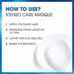 L'Oréal Professionnel Xtenso Care Masque 196g & Leave-In Serum 50ml Duo for Straightened Hair