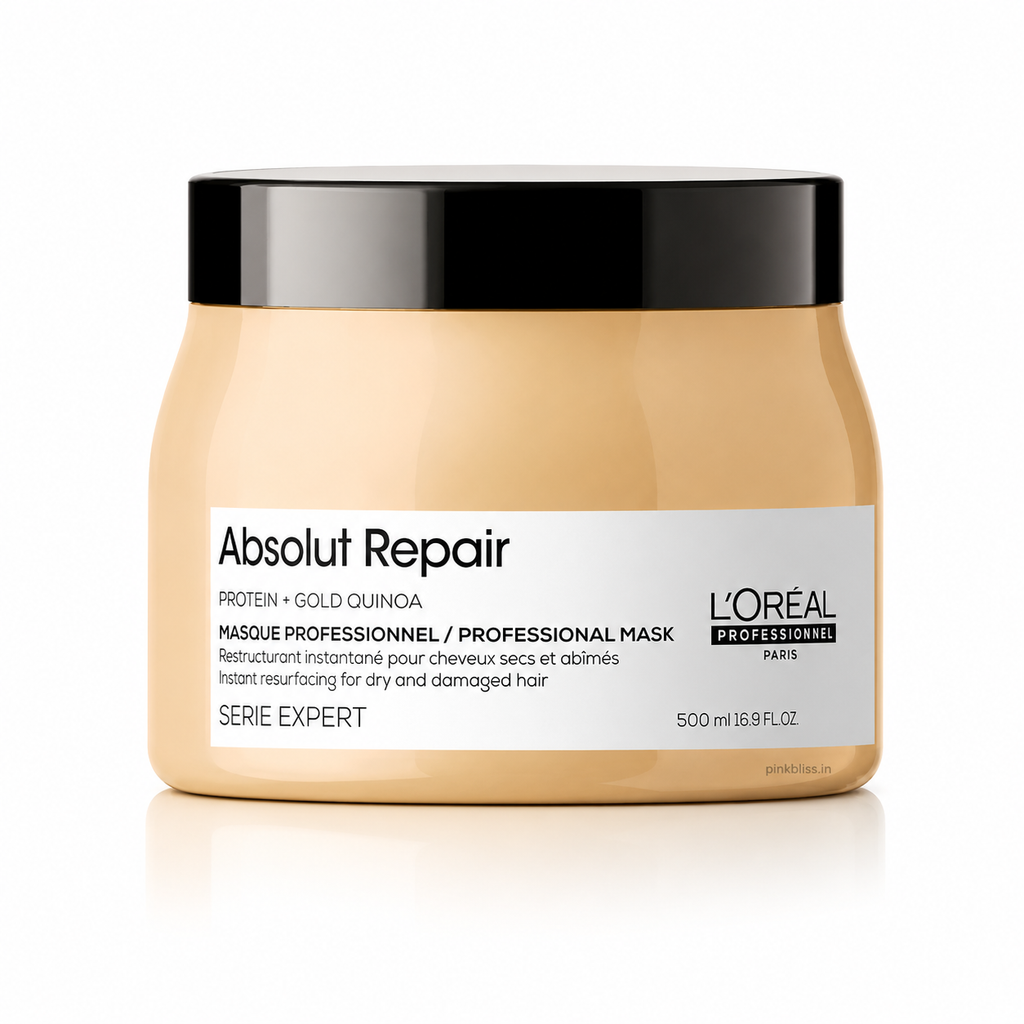 L'Oréal Professionnel Absolut Repair Hair Mask for Dry & Damaged Hair 500ml