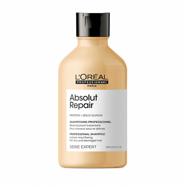 L'Oréal Professionnel Absolut Repair Shampoo for Damaged Hair 300ml