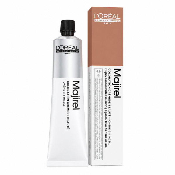 L'Oréal Professionnel Majirel 5.8 Mocha Light Brown Permanent Hair Colour
