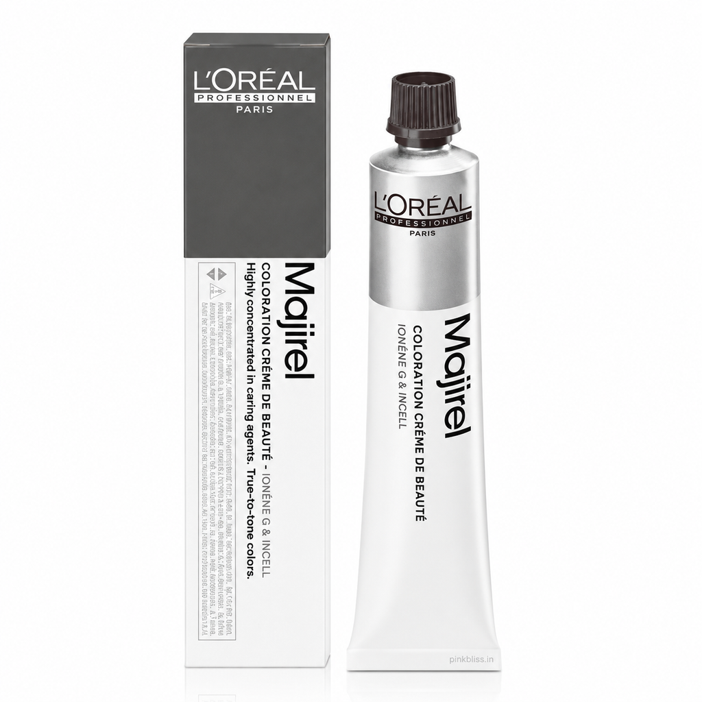 L'Oréal Professionnel Majirel 6.52 Iridescent Mahogany Dark Blonde Permanent Hair Colour