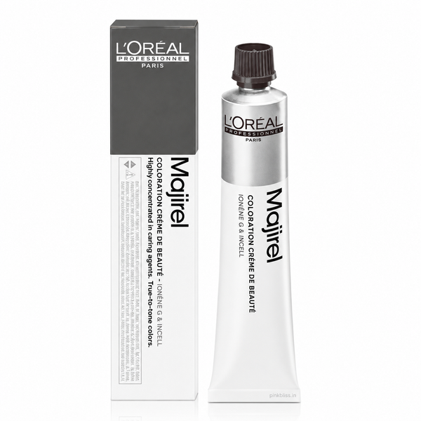 L'Oréal Professionnel Majirel 6.52 Iridescent Mahogany Dark Blonde Permanent Hair Colour