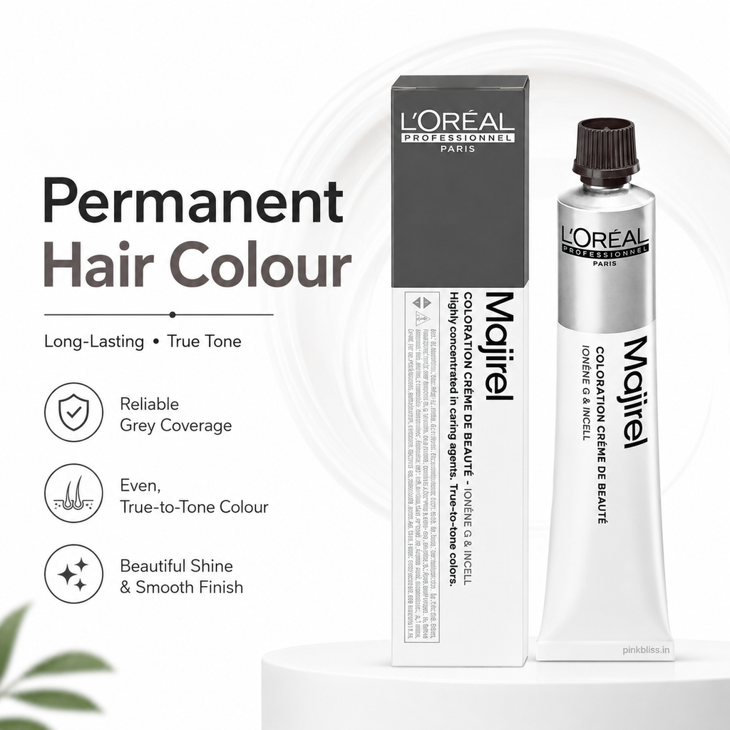 L'Oréal Professionnel Majirel 6.52 Iridescent Mahogany Dark Blonde Permanent Hair Colour