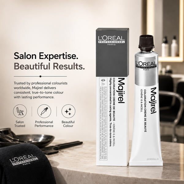 L'Oréal Professionnel Majirel 6.52 Iridescent Mahogany Dark Blonde Permanent Hair Colour