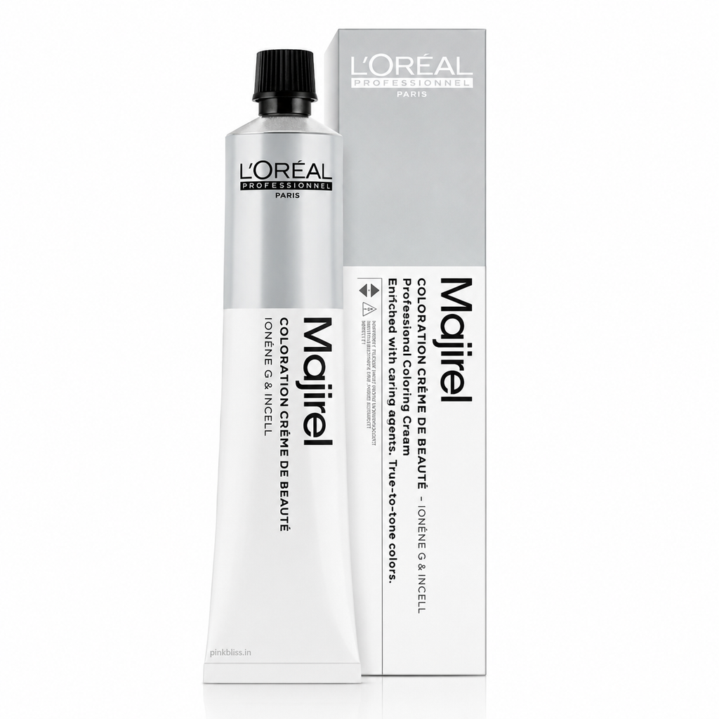 L'Oréal Professionnel Majirel 6 Dark Blonde Permanent Hair Colour