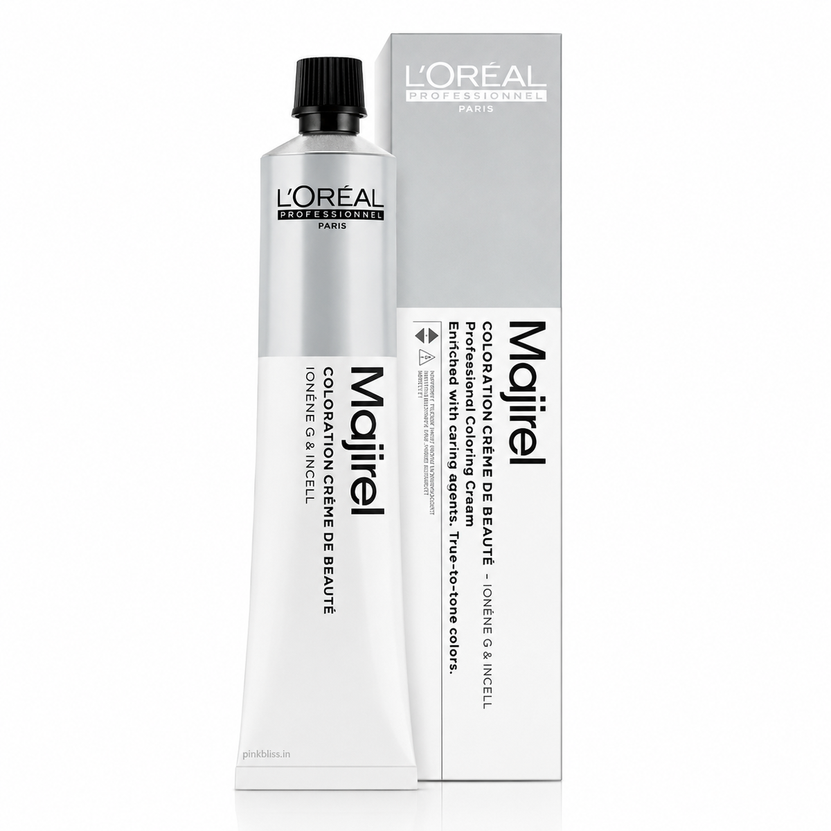 L'Oréal Professionnel Majirel 6 Dark Blonde Permanent Hair Colour