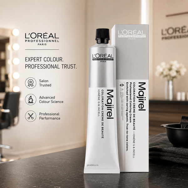 L'Oréal Professionnel Majirel 6 Dark Blonde Permanent Hair Colour