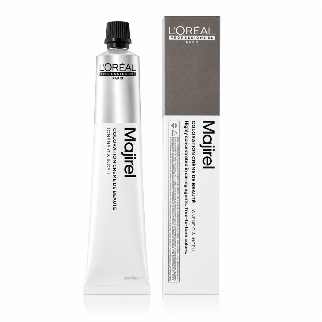 L'Oréal Professionnel Majirel 7.23 Iridescent Golden Blonde Hair Colour