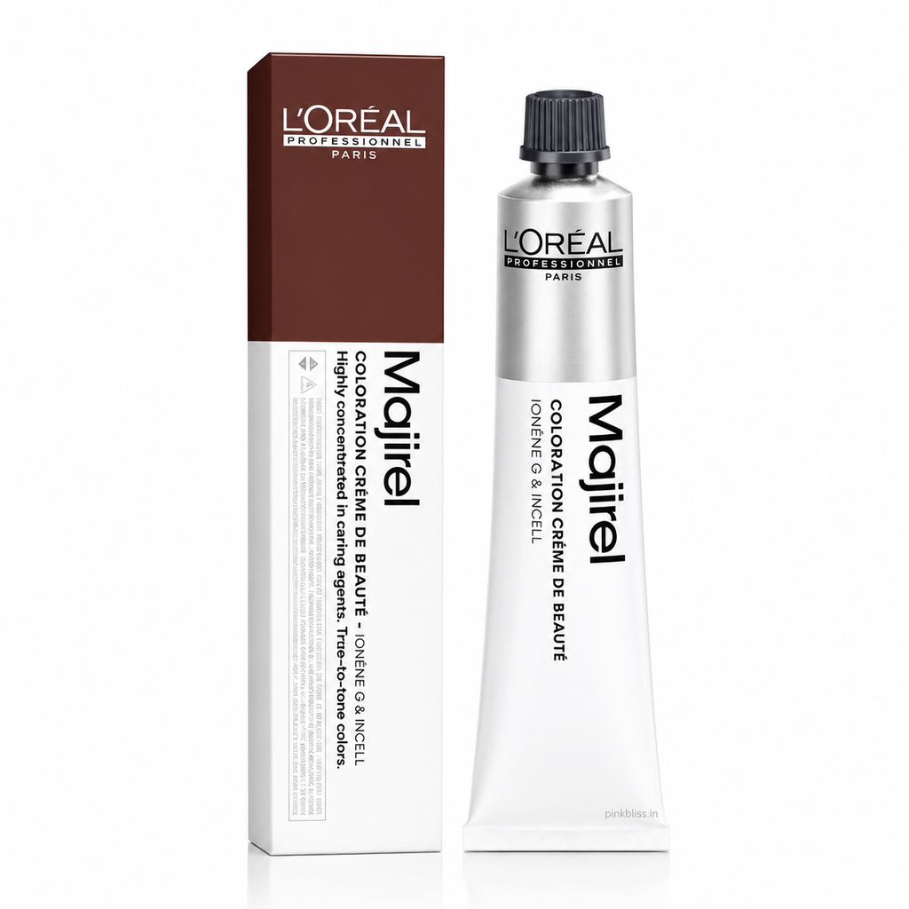 L'Oréal Professionnel Majirel 8.31 Ash Golden Light Blonde Hair Colour