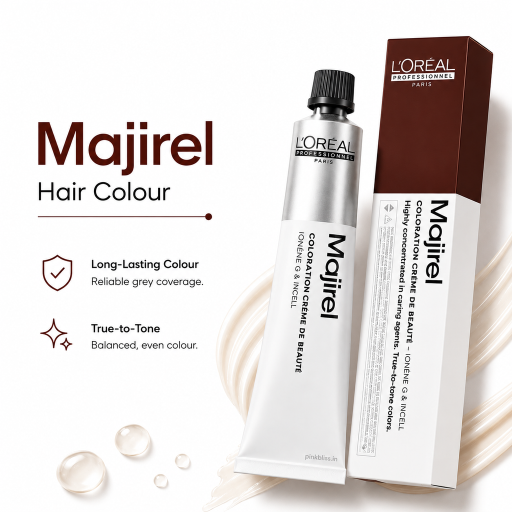 L'Oréal Professionnel Majirel 8.31 Ash Golden Light Blonde Hair Colour