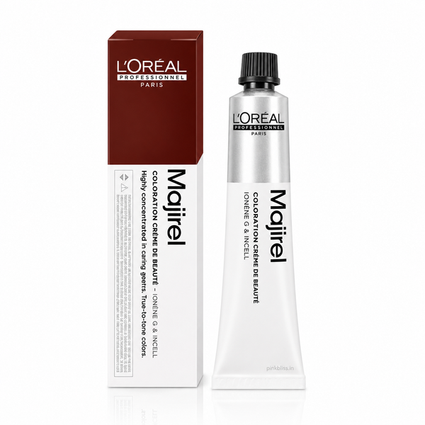 L'Oréal Professionnel Majirel 8.34 Copper Golden Light Blonde Hair Colour 50g
